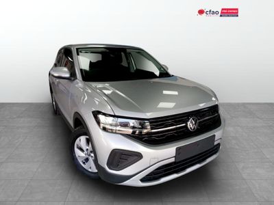 2025 Volkswagen T-Cross 1.0 TSI Auto