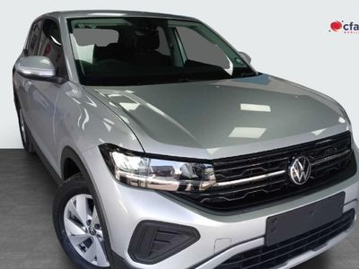 2025 Volkswagen T-Cross 1.0 TSI Auto