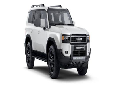 2026 Toyota Land Cruiser Prado TX 2.8GD Auto