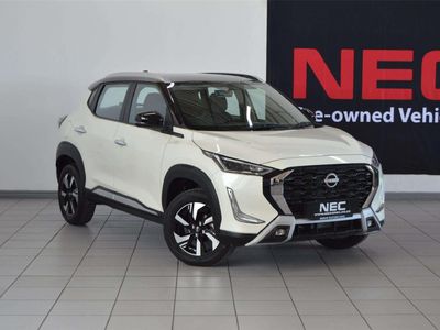 2025 Nissan Magnite 1.0T Acenta Auto