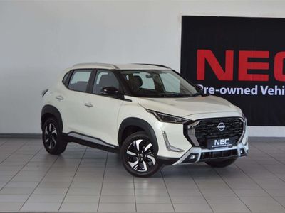2025 Nissan Magnite 1.0T Acenta Auto