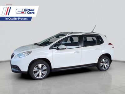 2015 Peugeot 2008 1.6 VTi Active