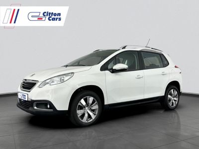 2015 Peugeot 2008 1.6 VTi Active