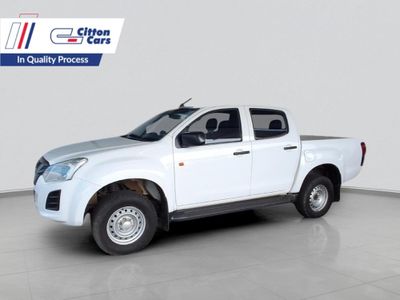 2022 Isuzu D-Max 250 HO Hi-Rider Double-Cab