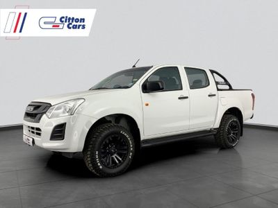 2022 Isuzu D-Max 250 HO Hi-Rider Double-Cab