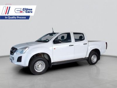 2022 Isuzu D-Max 250 HO Hi-Rider Double-Cab