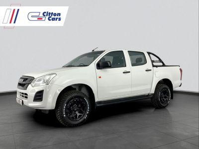 2022 Isuzu D-Max 250 HO Hi-Rider Double-Cab