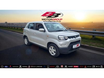 2024 Suzuki S-Presso 1.0 GL