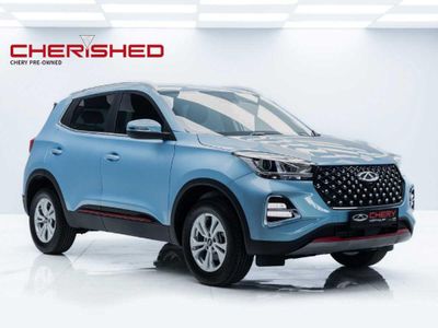 2022 Chery Tiggo 4 Pro 1.5 Urban
