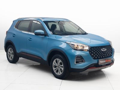2022 Chery Tiggo 4 Pro 1.5 Urban