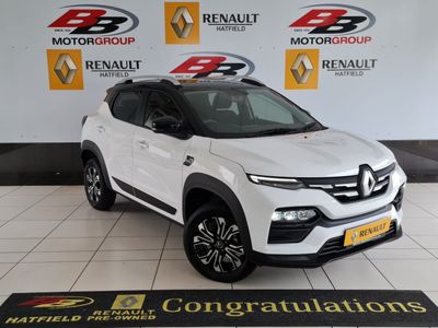 2025 Renault Kiger 1.0T Intens Auto