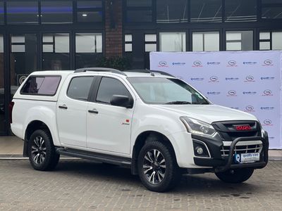 2021 Isuzu D-Max 250 HO X-Rider Auto Double-Cab