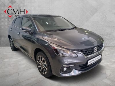 2026 Suzuki Baleno 1.5 GLX Auto