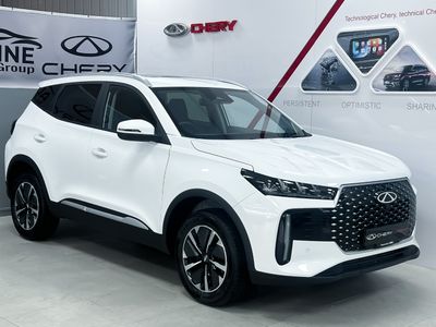 2025 Chery Tiggo Cross 1.5 HEV Elite DHT