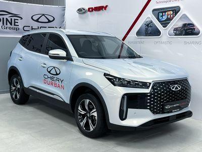 2025 Chery Tiggo Cross 1.5T Comfort Auto
