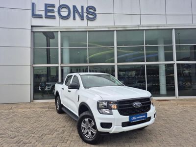 2026 Ford Ranger 2.0D XL Double Cab Auto