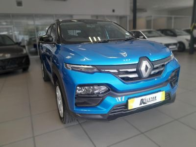 2024 Renault Kiger 1.0T Zen