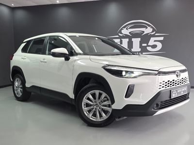 2026 Toyota Corolla Cross 1.8 XI