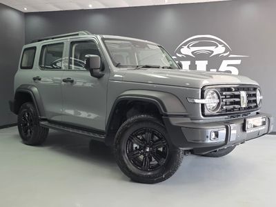 2026 GWM Tank 300 2.4TD Luxury Auto