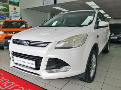 2014 Ford Kuga 2.0 TDCi Trend AWD Auto