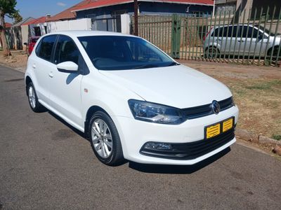 2023 Volkswagen Polo Vivo 1.4 Comfortline 5-dr