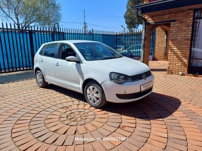 2016 Volkswagen Polo Vivo GP 1.4 Trendline 5-dr