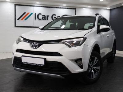 2016 Toyota RAV4 2.0 GX Auto