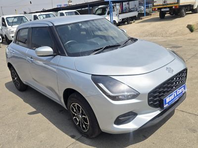 2024 Suzuki Swift 1.2 GL+
