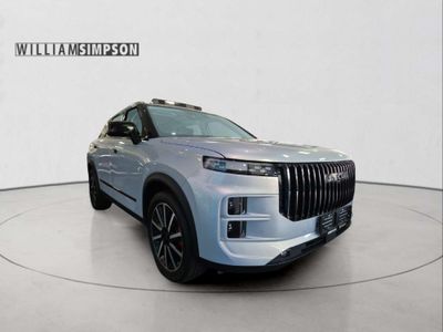 2025 Jaecoo J7 1.6T Glacier