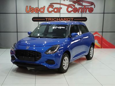 2025 Suzuki Swift 1.2 GL