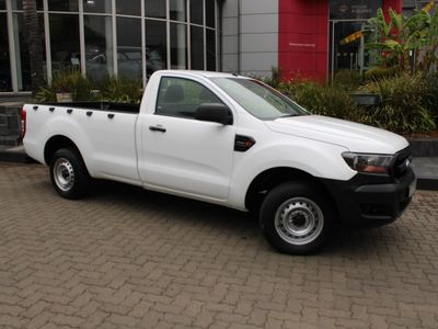 2018 Ford Ranger 2.2 TDCi