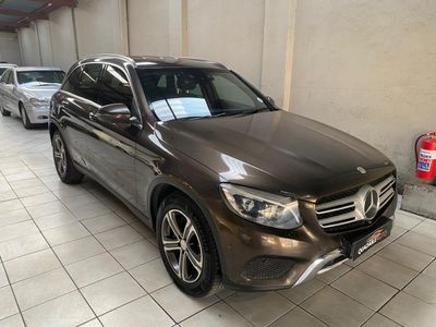 2016 Mercedes-Benz GLC 220d
