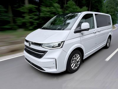2026 Volkswagen Kombi 2.0TDI Style 4mot Auto