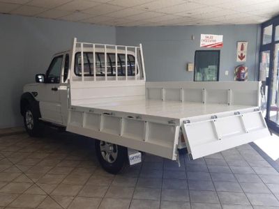 2025 Mahindra Pik Up 2.2 mHawk S4 Dropside