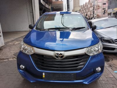2018 Toyota Avanza 1.5 SX