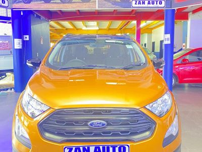 2022 Ford EcoSport 1.5 TiVCT Ambiente Auto