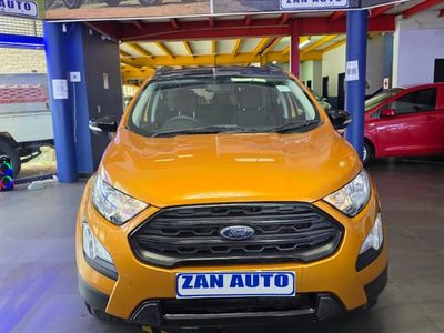 2022 Ford EcoSport 1.5 TiVCT Ambiente Auto