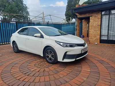 2021 Toyota Corolla Quest 1.8 Plus