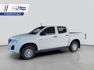 2022 Isuzu D-Max 250 HO Hi-Rider Double-Cab