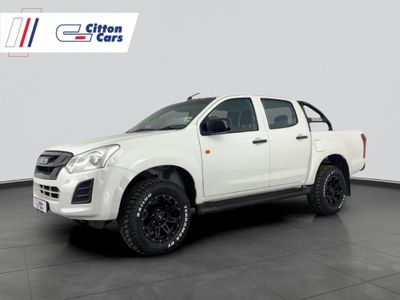 2022 Isuzu D-Max 250 HO Hi-Rider Double-Cab
