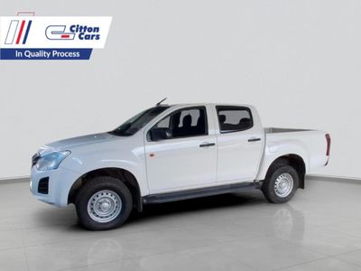 2022 Isuzu D-Max 250 HO Hi-Rider Double-Cab