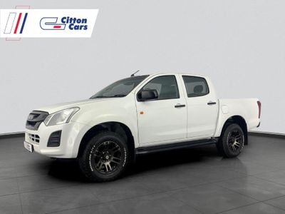 2022 Isuzu D-Max 250 HO Hi-Rider Double-Cab