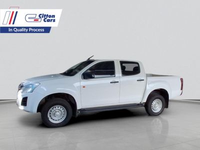 2022 Isuzu D-Max 250 HO Hi-Rider Double-Cab