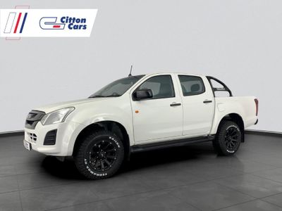 2022 Isuzu D-Max 250 HO Hi-Rider Double-Cab