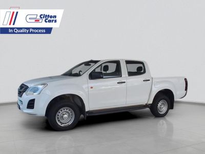 2022 Isuzu D-Max 250 HO Hi-Rider Double-Cab