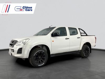2022 Isuzu D-Max 250 HO Hi-Rider Double-Cab
