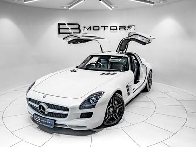 2013 Mercedes-AMG SLS Coupe