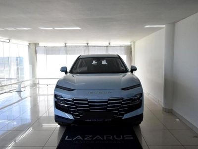 2025 Jetour Dashing 1.5T Deluxe