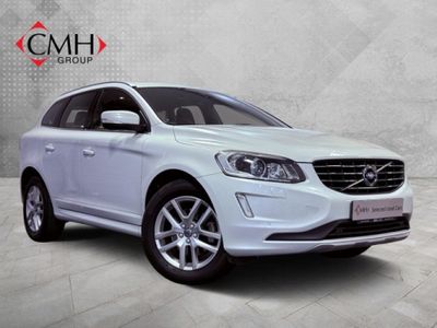 2017 Volvo XC60 T5 Momentum Auto AWD