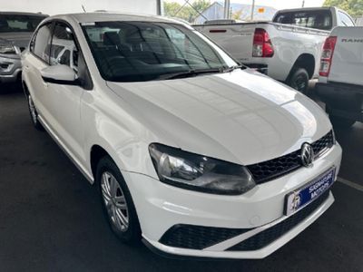 2022 Volkswagen Polo GP 1.4 Trendline